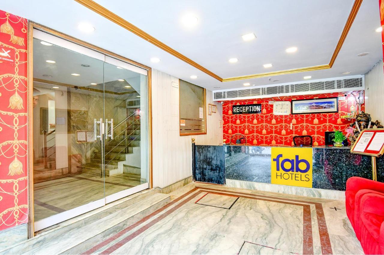 Fabhotel Raj Darbar Kolkata Exterior photo