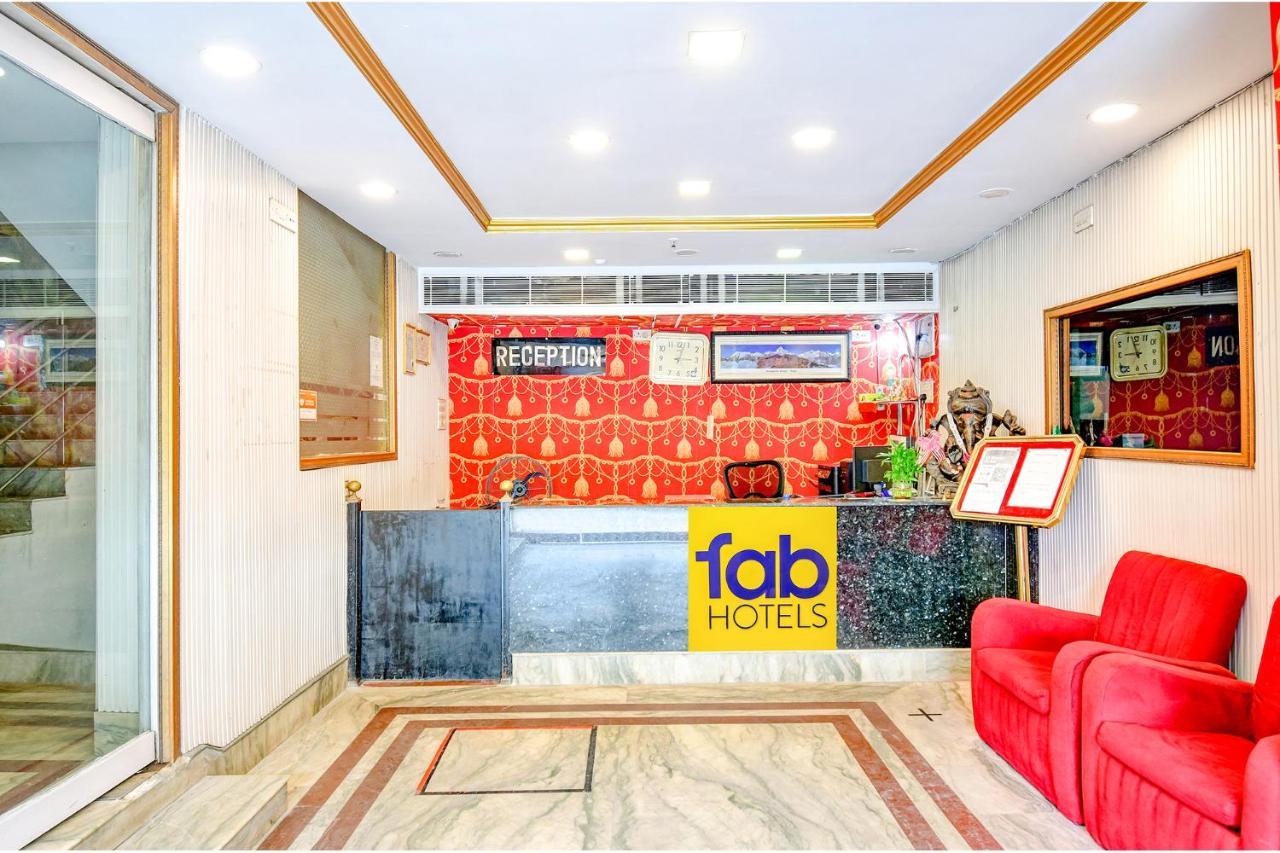 Fabhotel Raj Darbar Kolkata Exterior photo