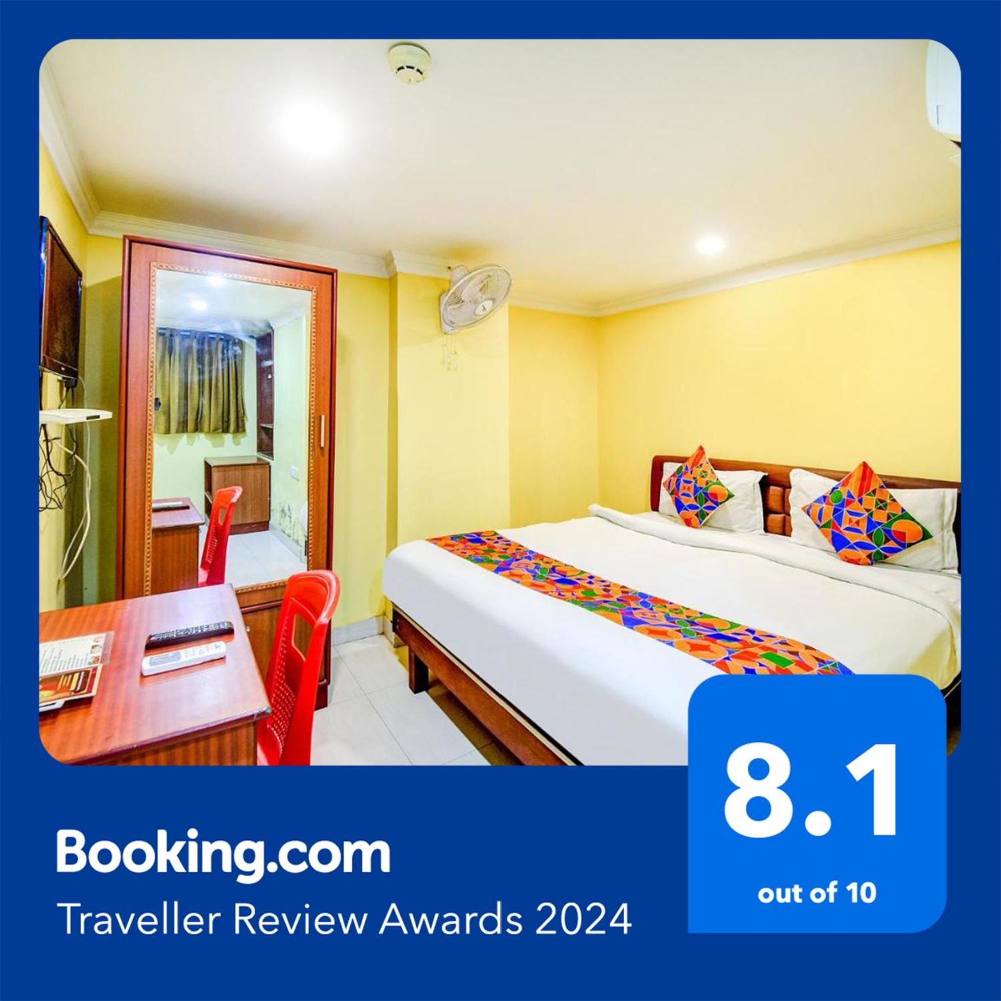 Fabhotel Raj Darbar Kolkata Exterior photo