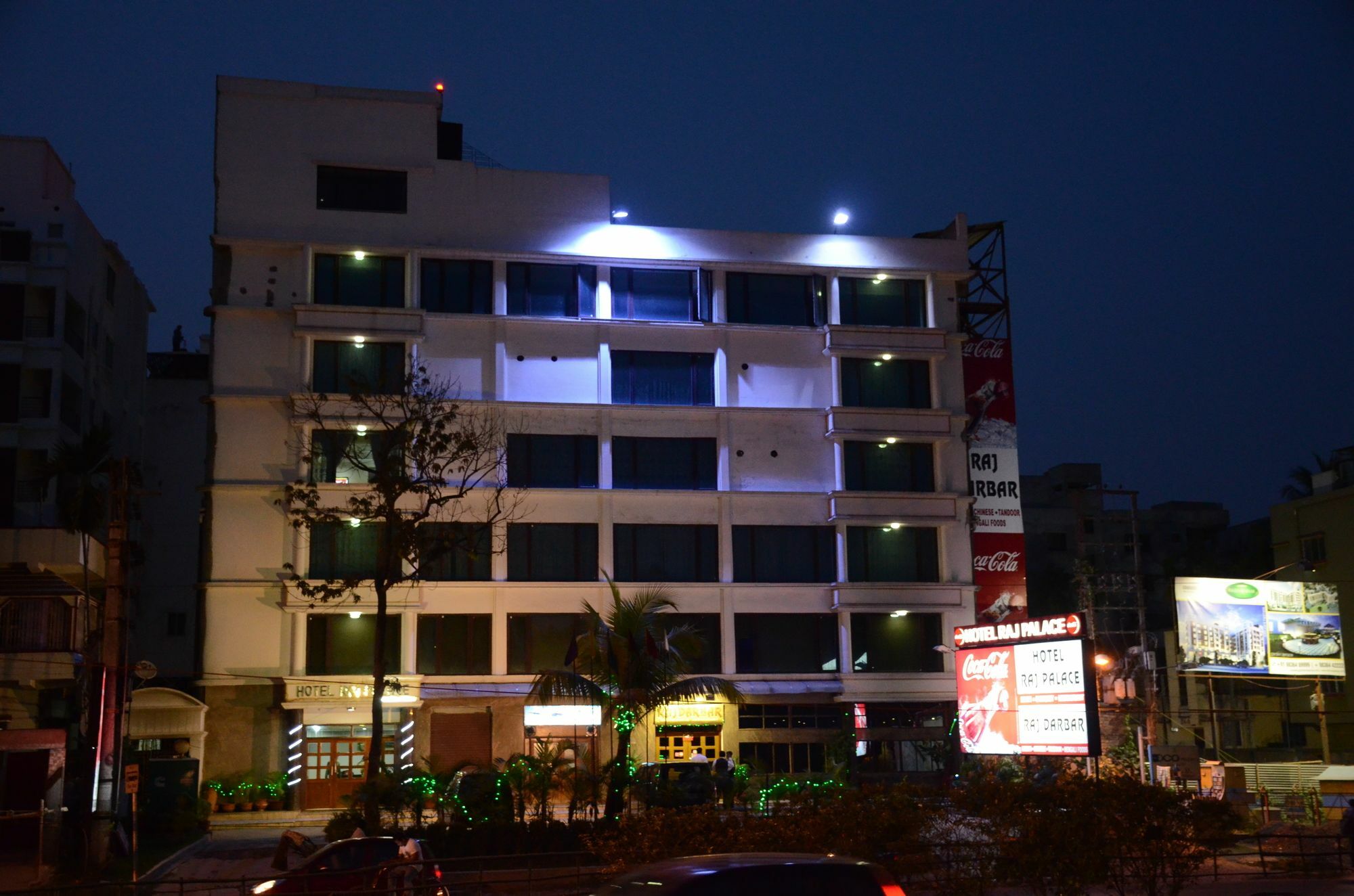 Fabhotel Raj Darbar Kolkata Exterior photo